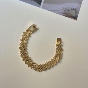 Gold  Bracelet